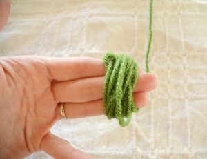 How to make a Pom pom