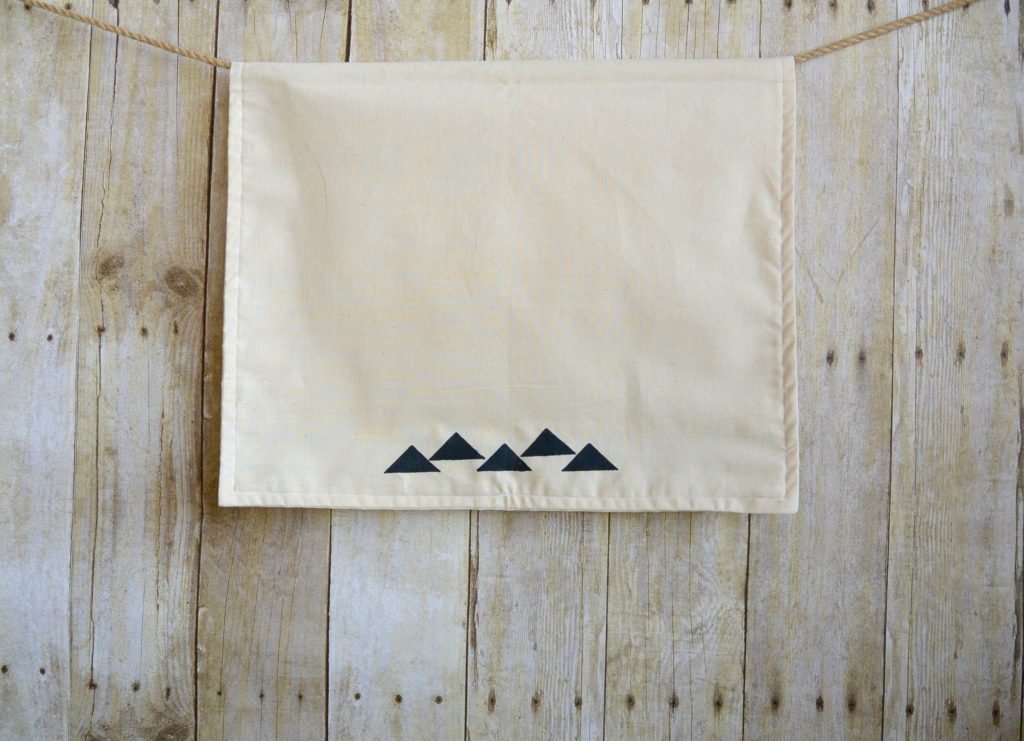 Handmade / Hand Stamped Tea Towels