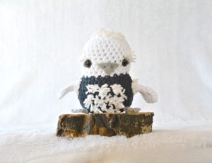 Crochet Penguin