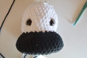 Amigurumi Penguin