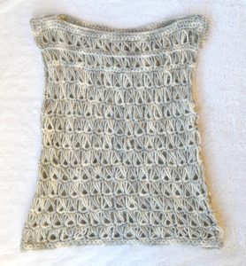 Crochet Summer Top