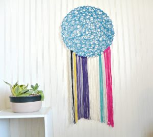 Easiest Dream Catcher