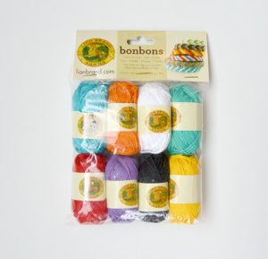 Lion Brand Bonbons