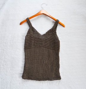 East Knit Top Pattern