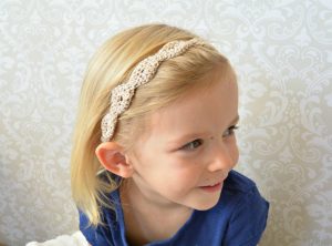 Crochet Easy Headband 2