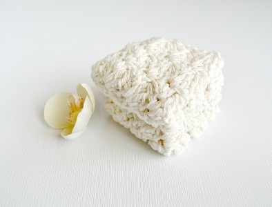 Crochet Washcloth Free Pattern