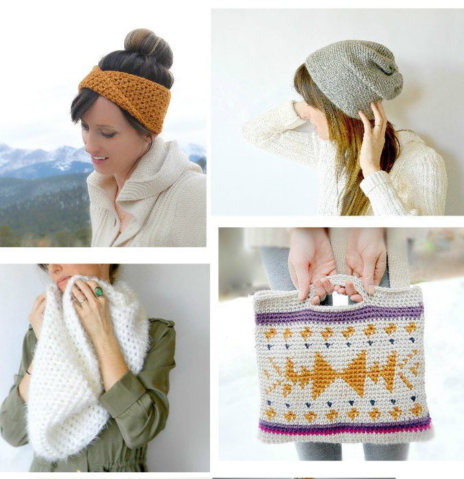 My NEW Crochet Patterns in One Place! (Knitting’s Up Next)