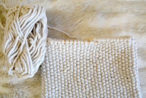Lion Brand Wool Ease Knit Hat Pattern