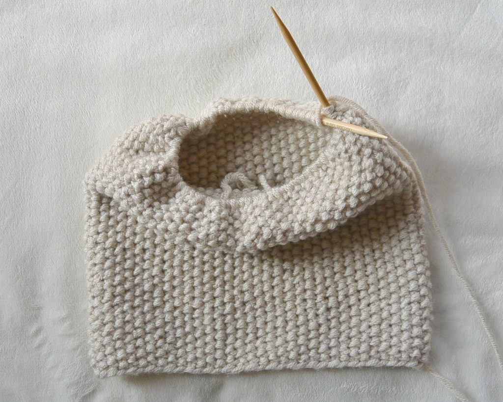 Favorite Textured Knit Hat - Free Pattern – Mama In A Stitch