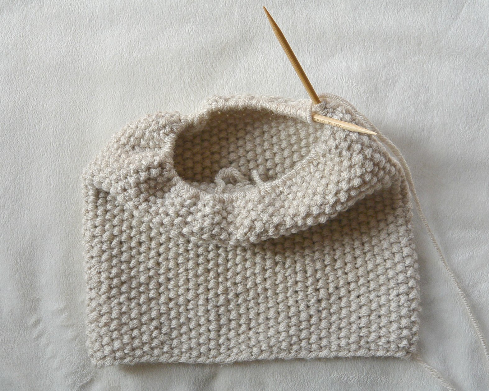 Favorite Textured Knit Hat Free Pattern Mama In A Stitch