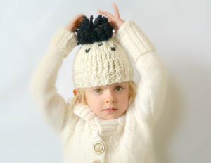 Toddler Knit Hat Pattern Chunky 3