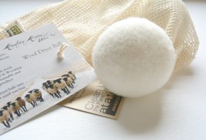 Wool Dryer Balls 2