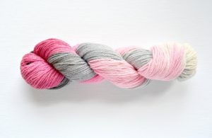 Wool Skein - Mountain Meadow Wool