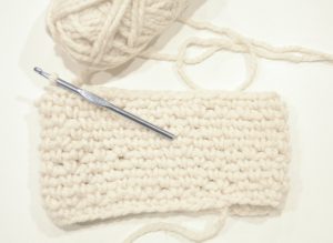 Easy Chunky Crochet Hat Pattern