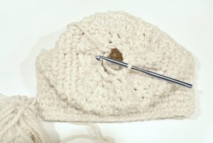 Easy Hat Top Closure