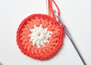 How to Crochet a Coaster