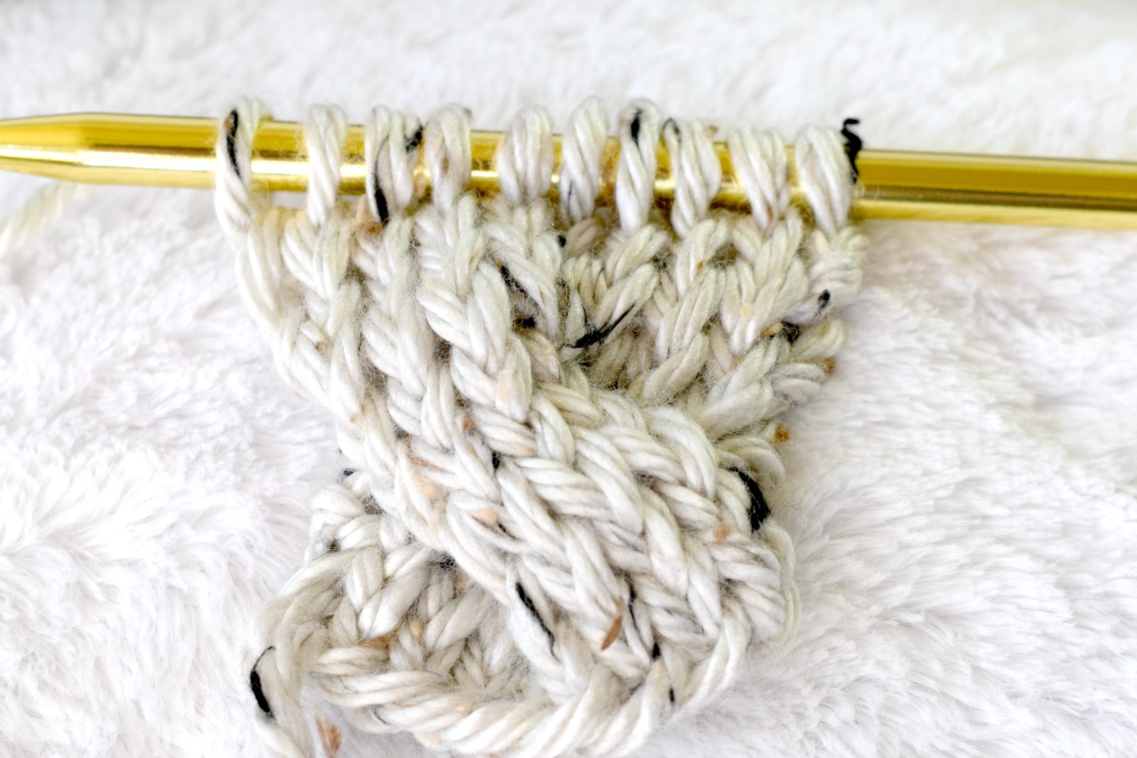 Cable Headband Making