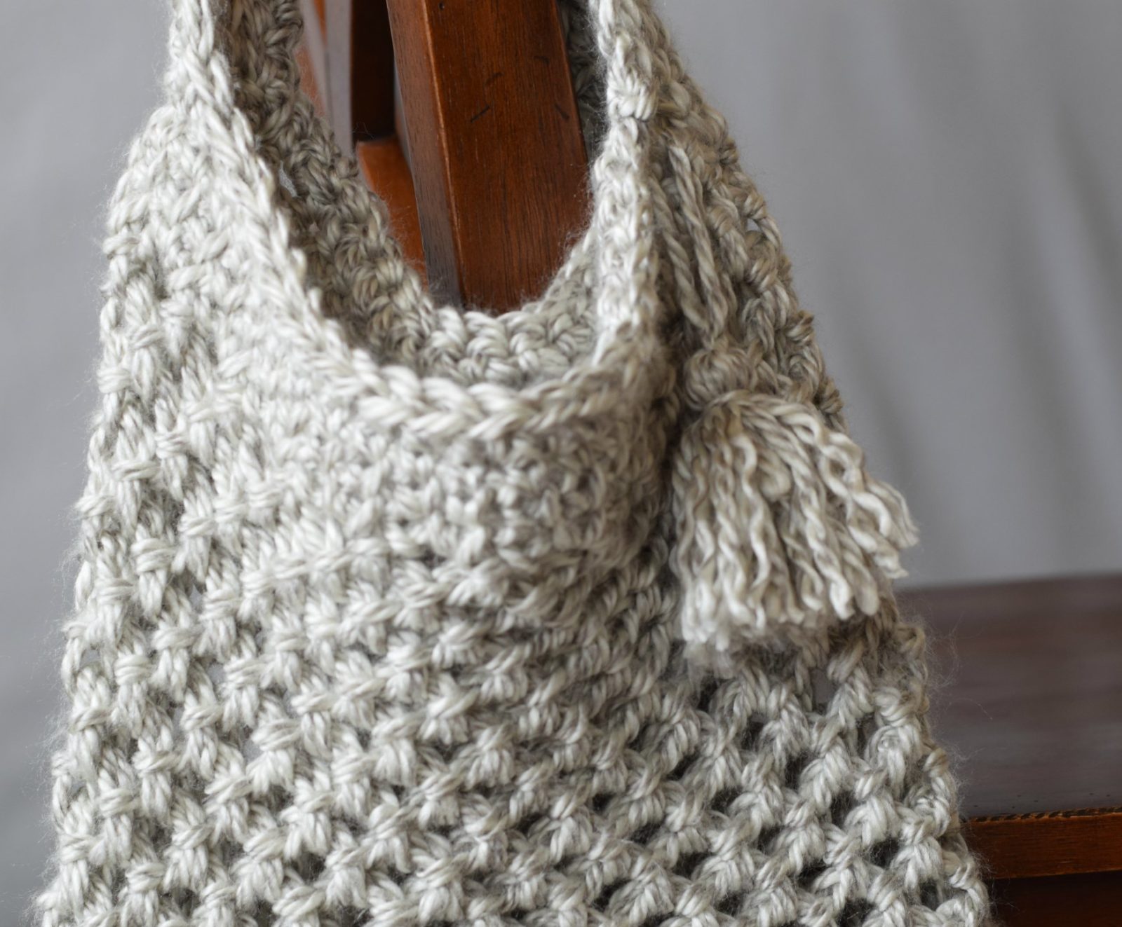 Easy Crochet & Knit Bag Patterns – Mama In A Stitch