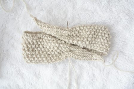 Knit Headband 4