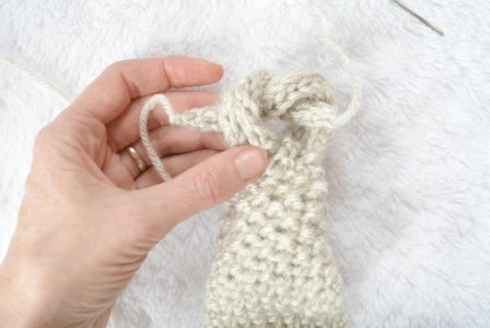 Knit Headband 6