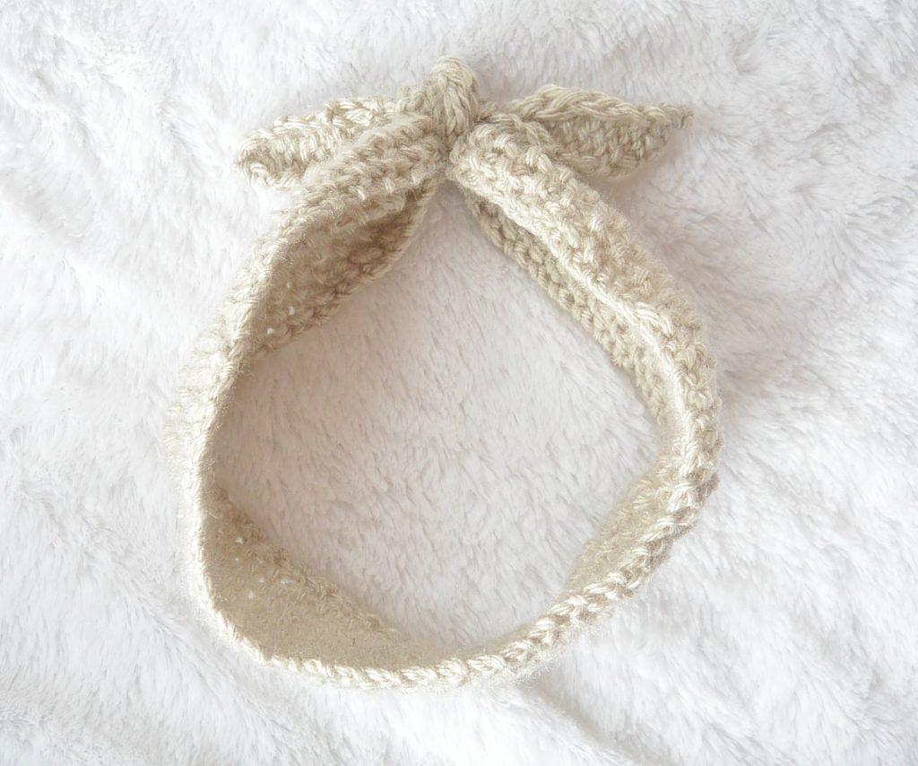 Knit Headband 7