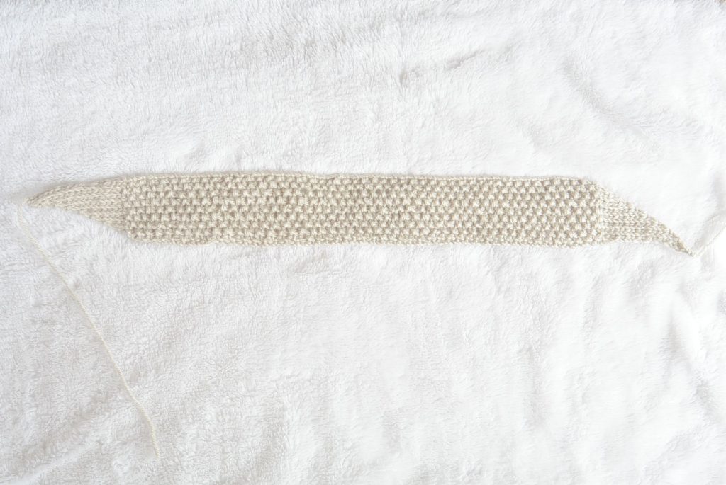 Knit Headband Pattern 2