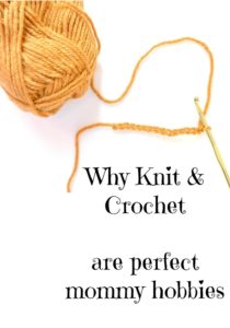 List of Knit and Crochet Benefits