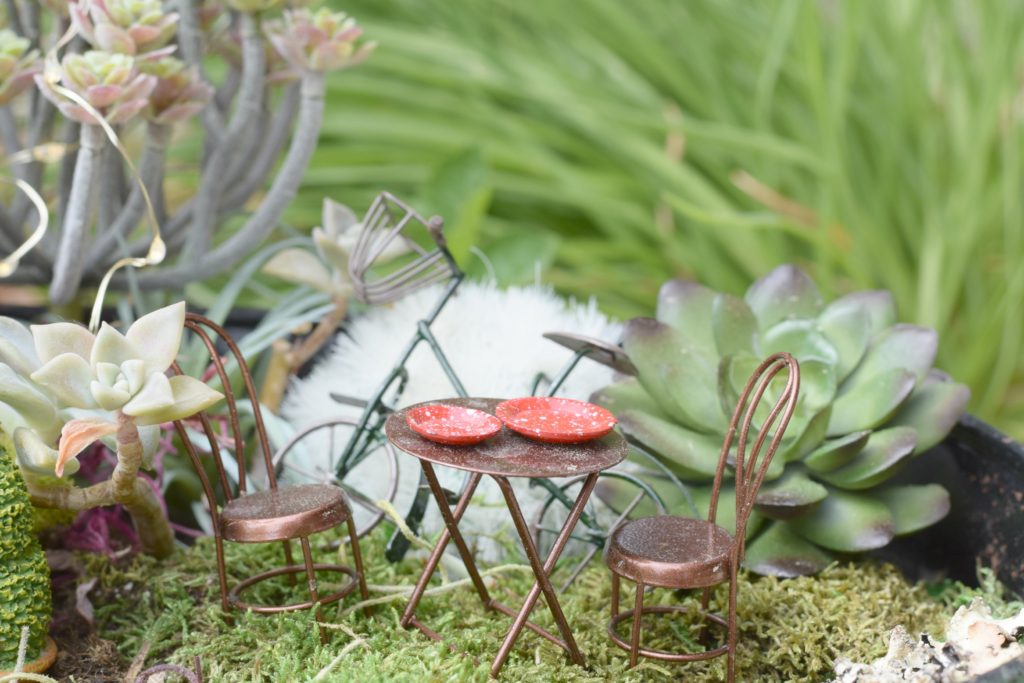 Fairy Garden - How to make a fairy garden