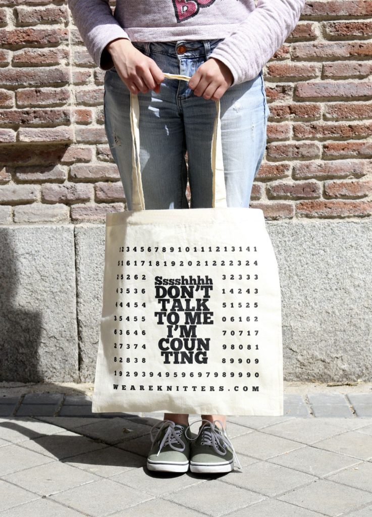 We Are Knitters Im Counting