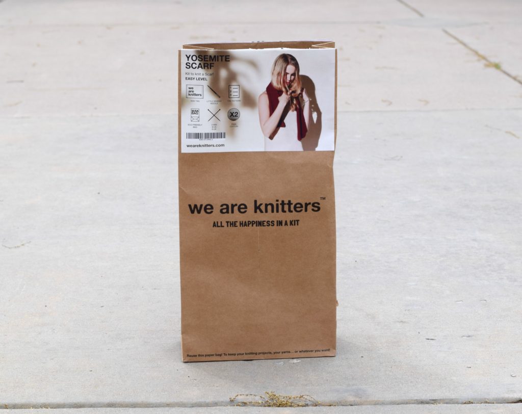 We Are Knitters Kit