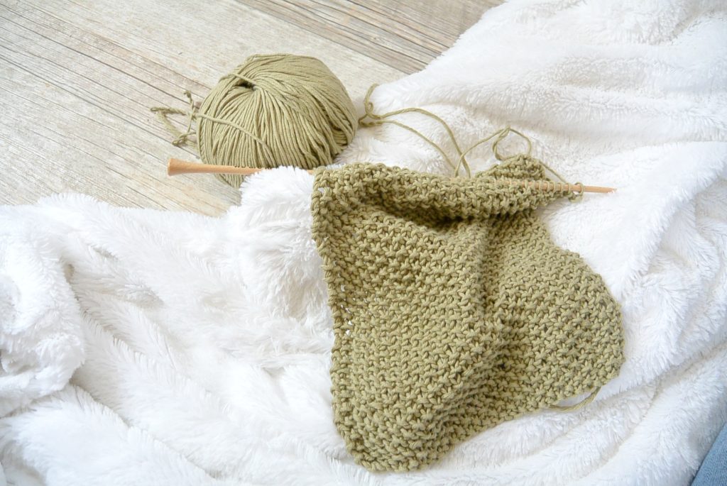 We Are Knitters Scarf MIAS