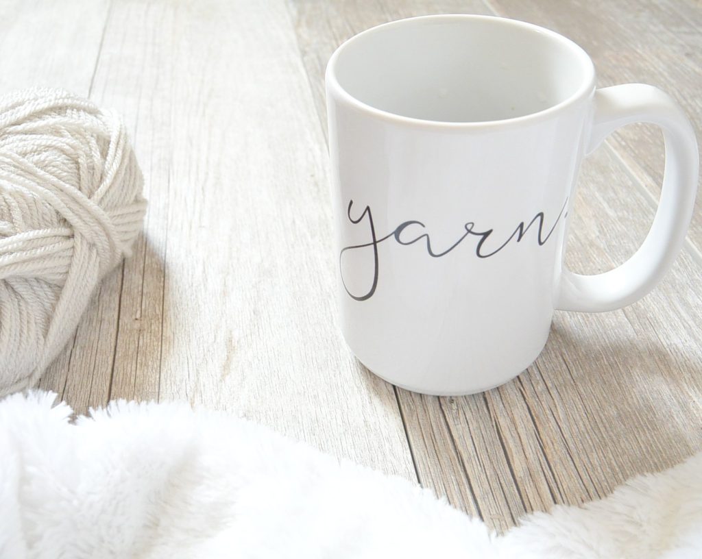 Yarn Cup