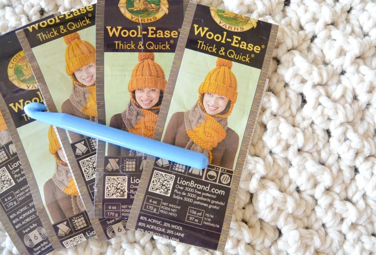 Wool-Ease Thick & Quick in Fisherman