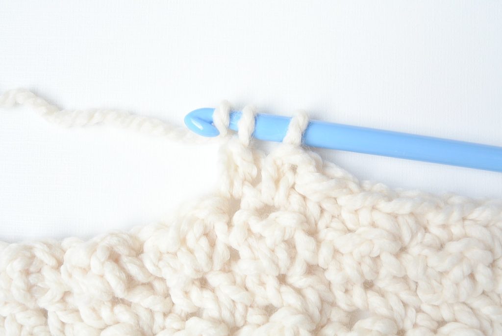 Chunky Yarn Crochet Pattern — Free Patterns — Stitch & Hustle