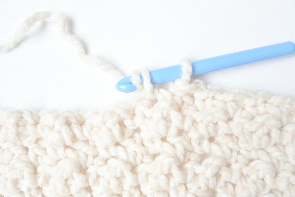 Crochet Blanket Single Crochet