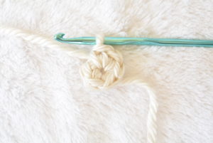 Step 2: Crocheting A Basket In The Round