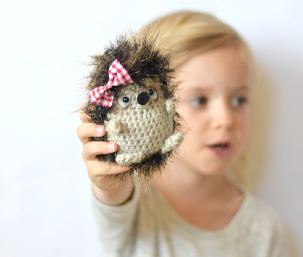 Hedgehog Amigurumi