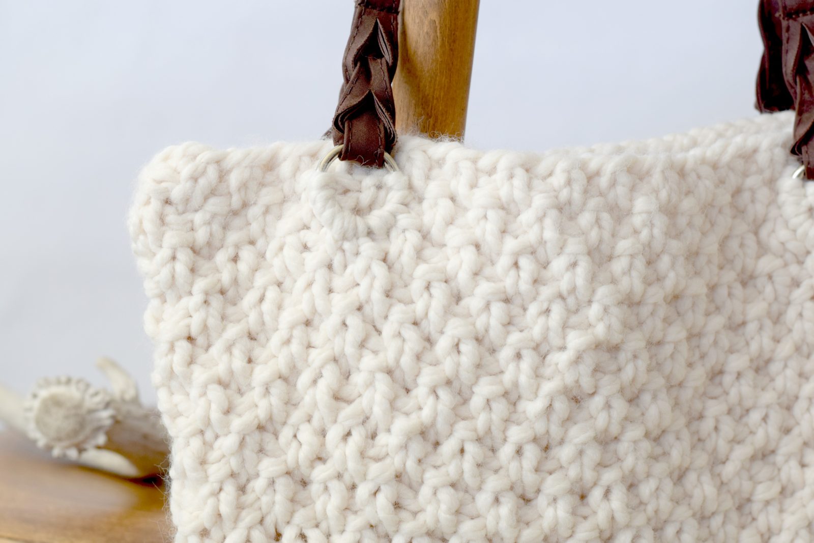 Aspen Mountain Knit Bag Pattern – Mama In A Stitch