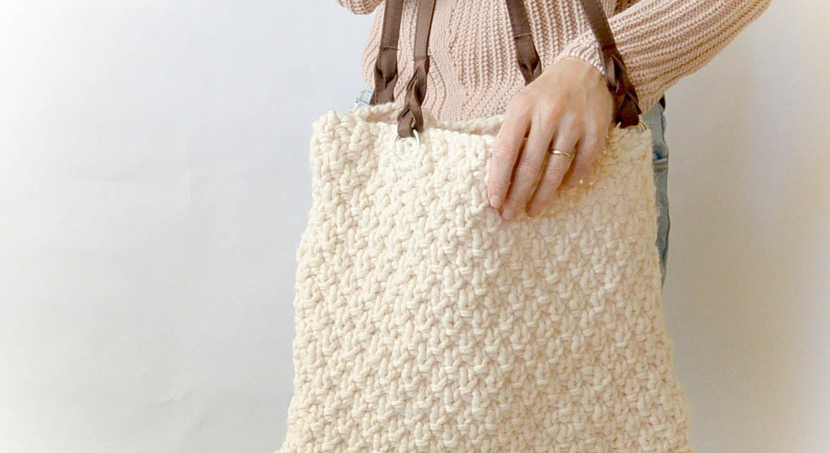 pouch knitting pattern