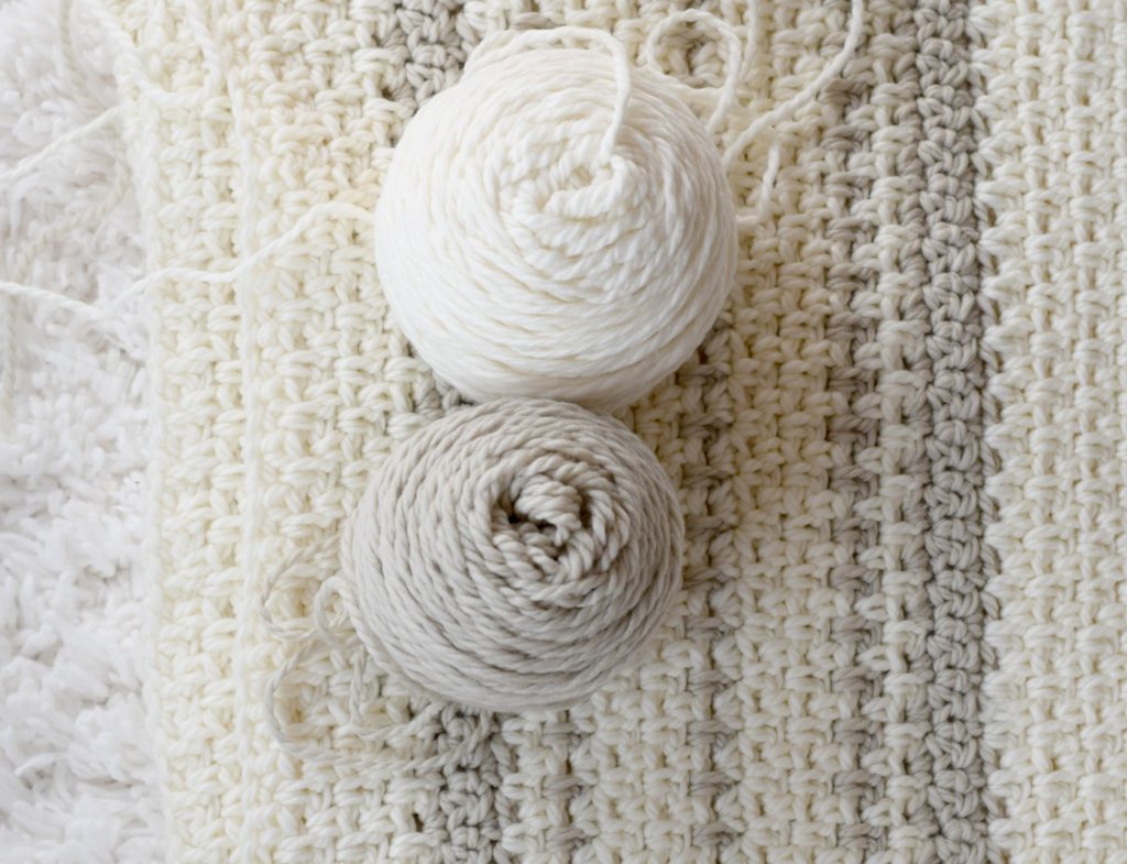 Chunky Yarn To Crochet With