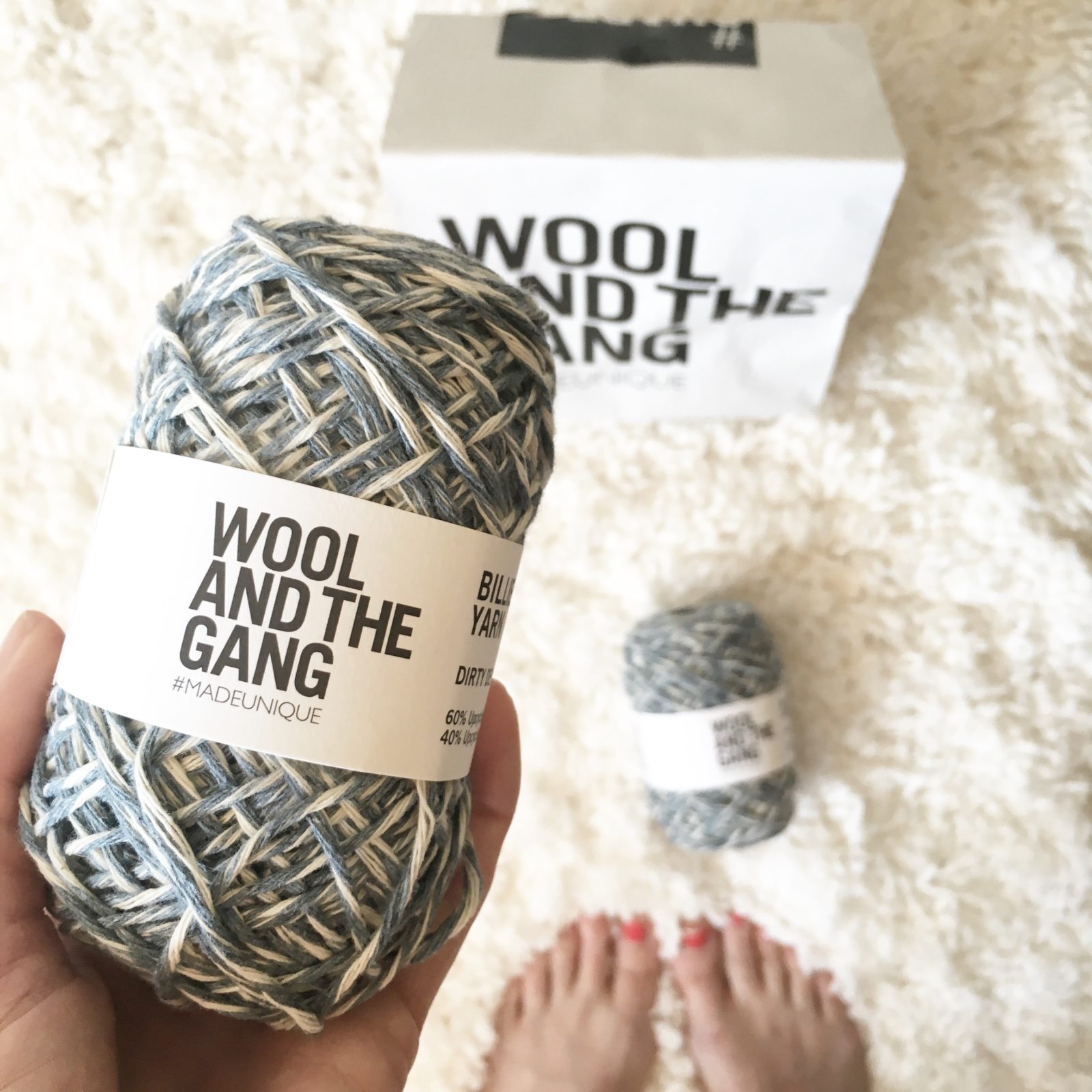 Wool and the Gang