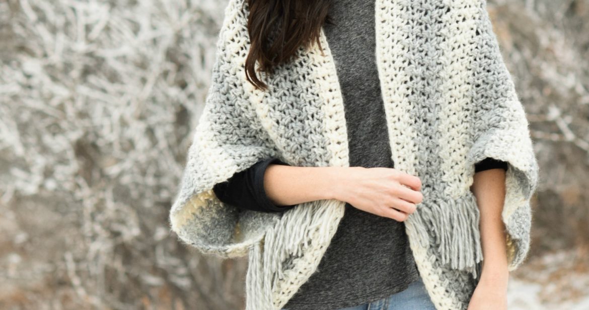 Light Frost Easy Blanket Sweater Crochet Pattern Mama In A Light Frost Easy Blanket Sweater Crochet Pattern Mama In A