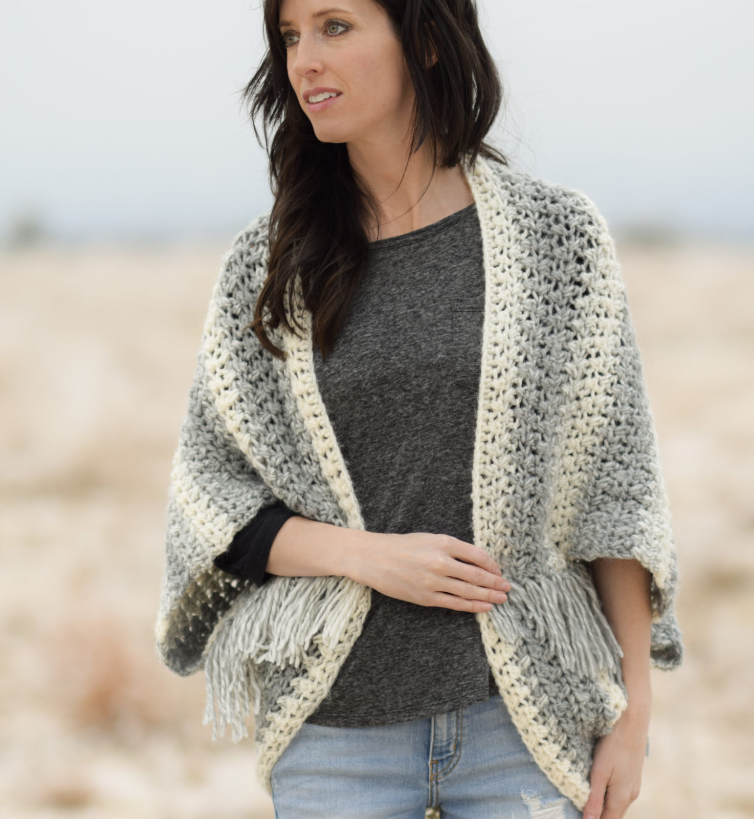 9 free crochet patterns for beginners made with Scarfie yarn