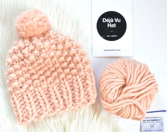 We Are Knitters Hat Review & Giveaway