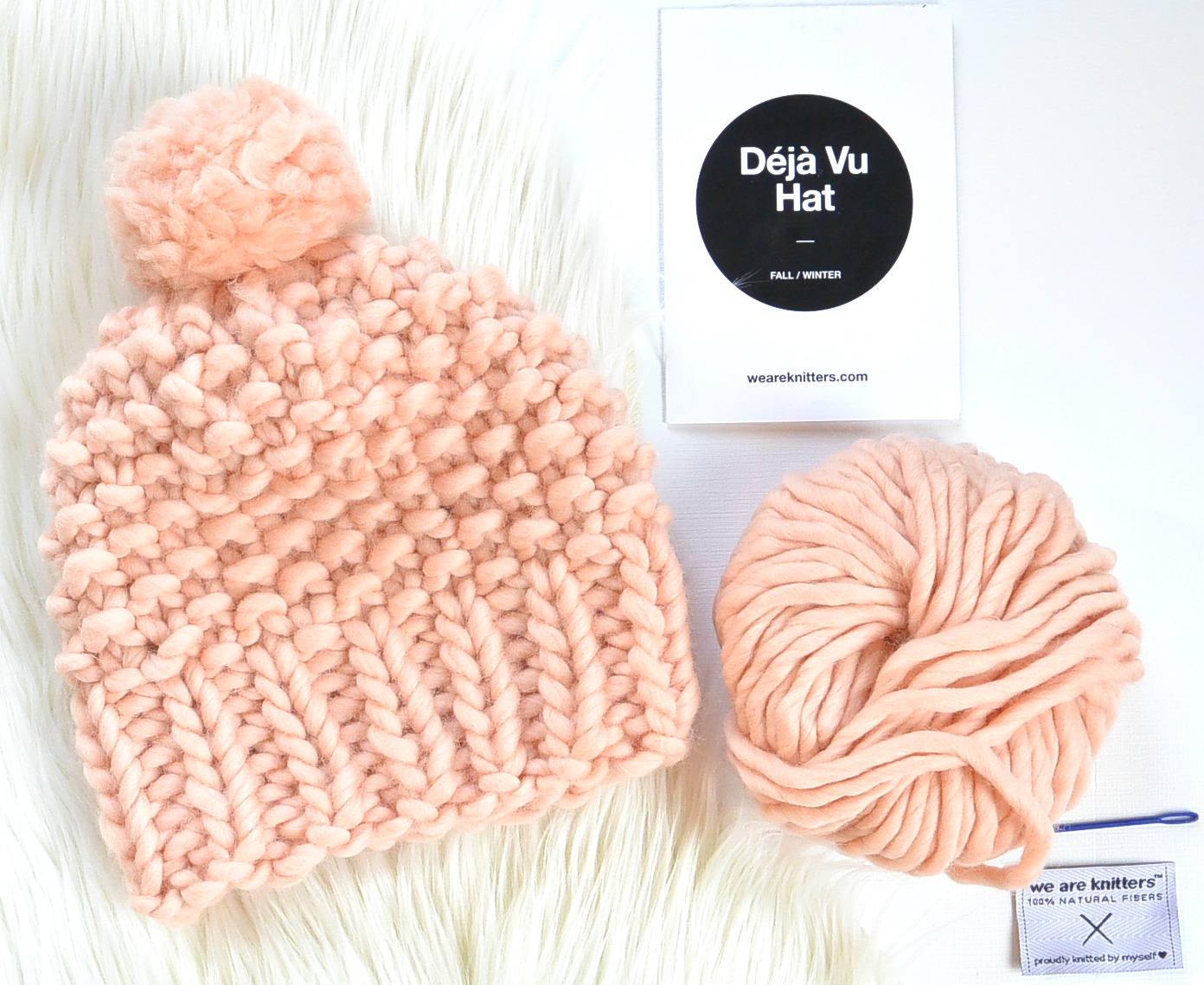 We Are Knitters Hat Review & Giveaway