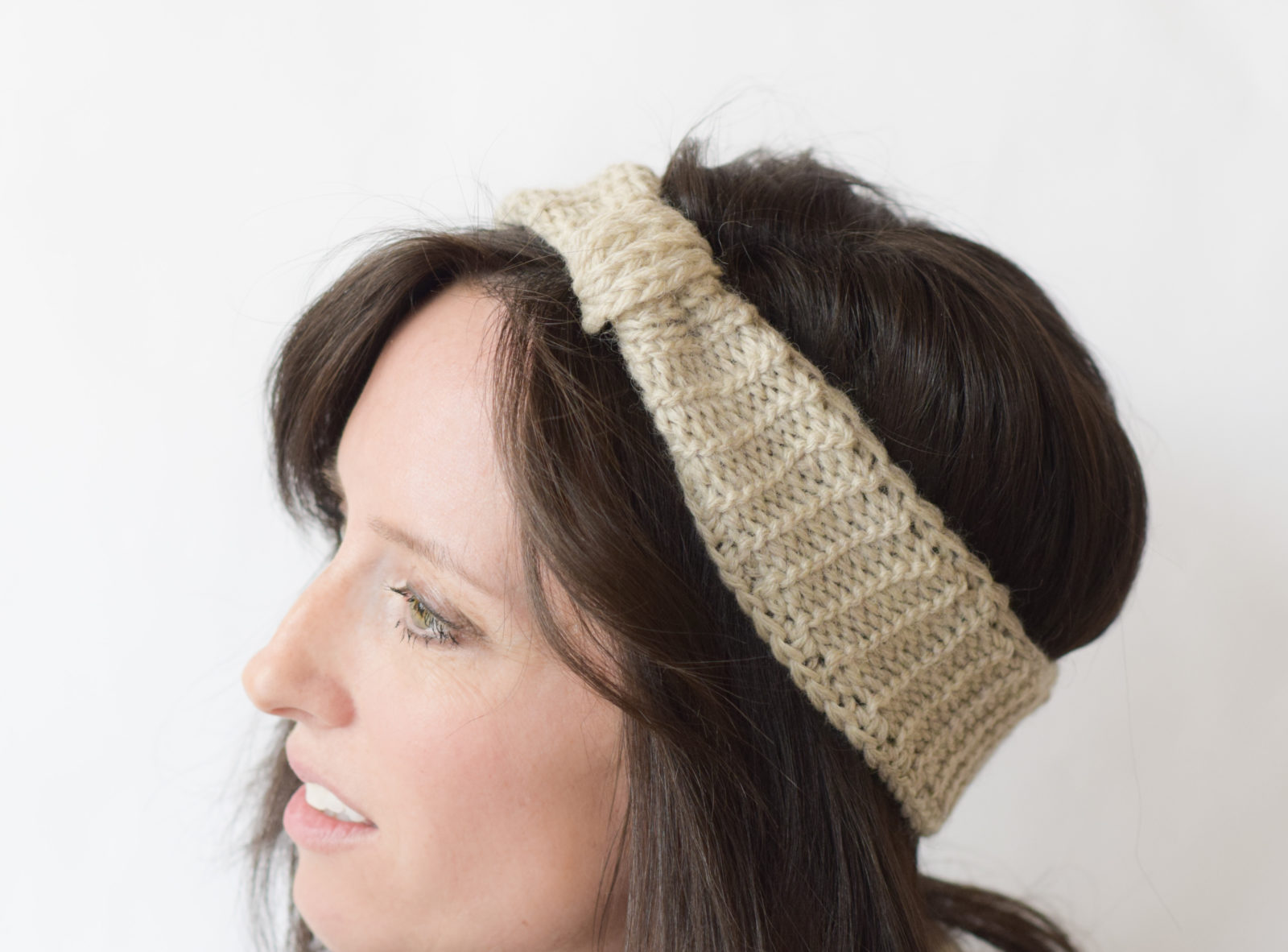 Crochet Headband Pattern Faux Purl Mama In A Stitch