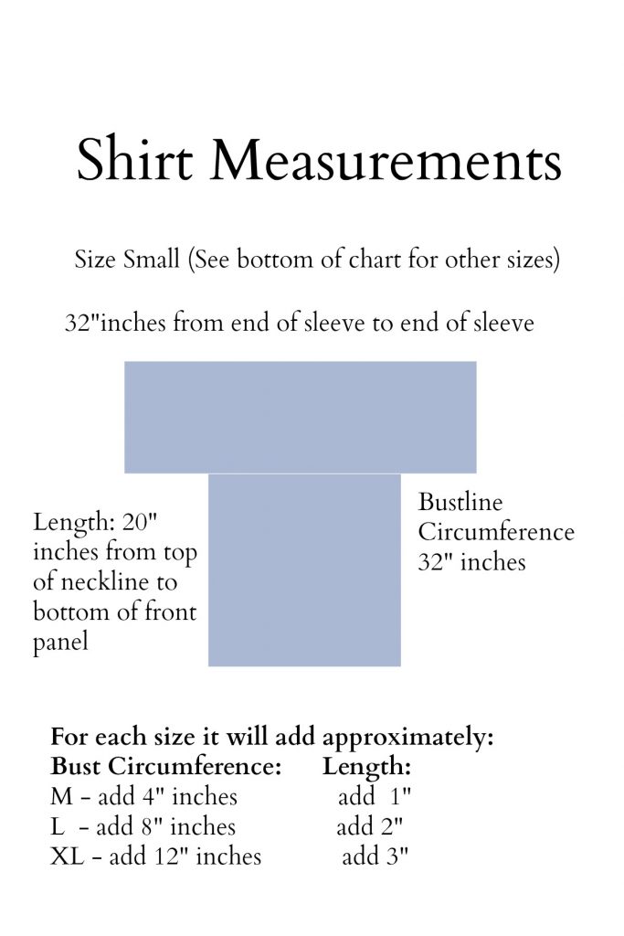 shirt-sizing