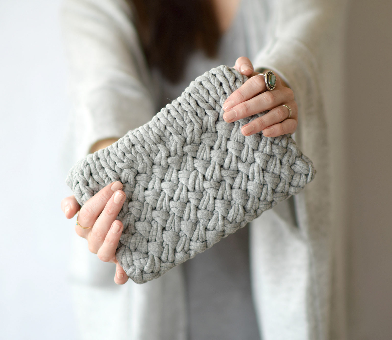 Aspen Mountain Knit Bag Pattern – Mama In A Stitch