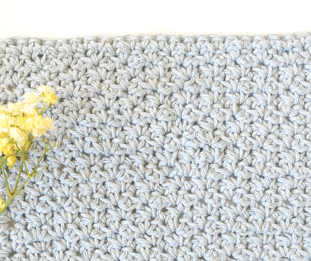Spider stitch blanket deals