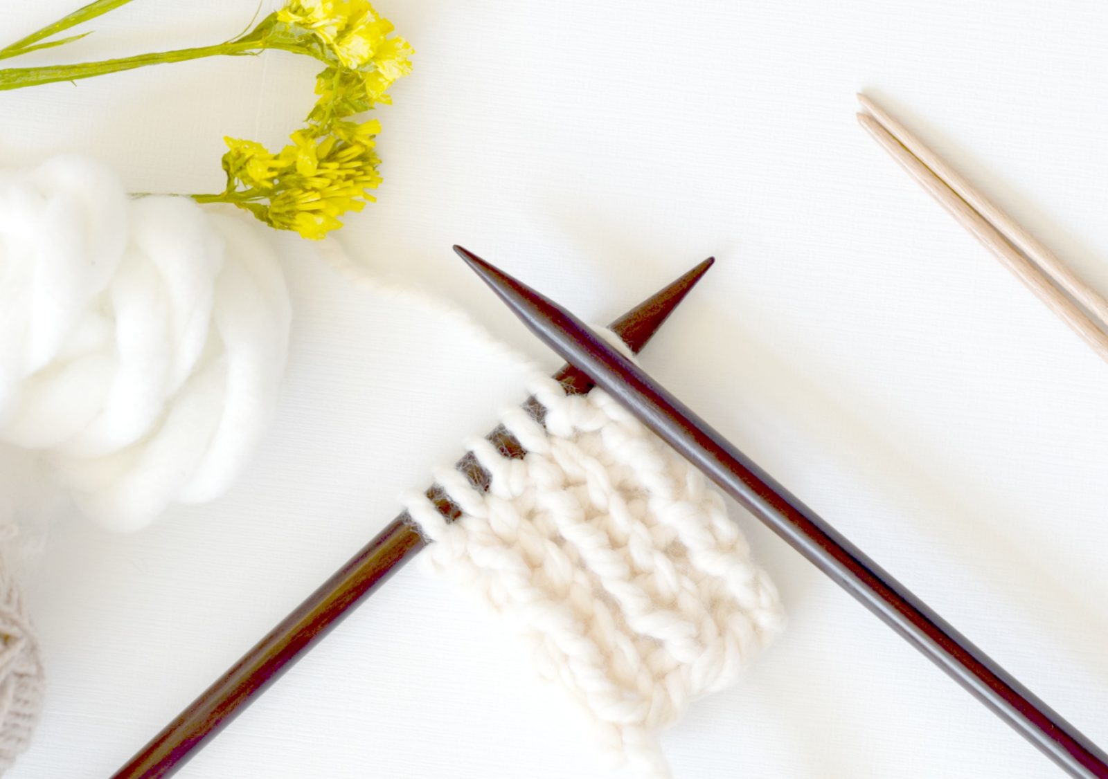 How To Purl (For Crocheters)